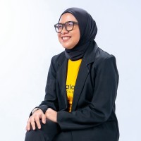 Farah Dilla Syofiana, M.Si, CPR