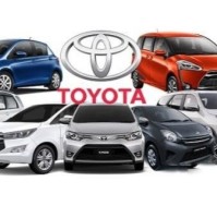 Toyota Bekas