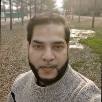 Jamshed Ali Ansari