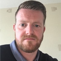 Darren Holmes