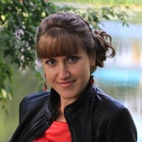 Виктория Бурмистрова