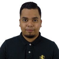 Megat Mohamad Afiq Bin Megat Jamil