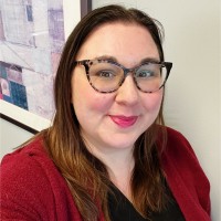 Becky Luksa, Mshr