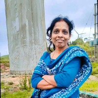 Ananthi Madhavan