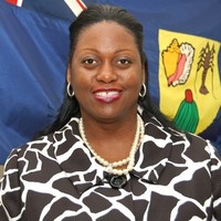 Hon. Rhondalee Braithwaite-Knowles Obe Kc