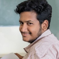 Krishna P