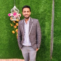 Ashish Dwivedi