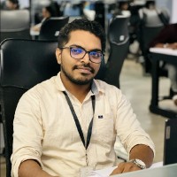 Arjun V M