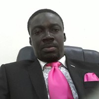 Apostle Dr Edidiong Abia