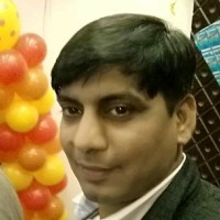 Sunil Dogra.