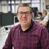 Nigel Paterson