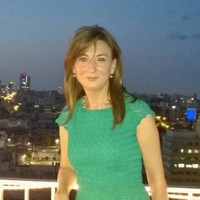 Emilia Madueño Lozano.