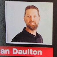 Dan Daulton
