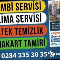 Edirne Kombi Klima Servisi