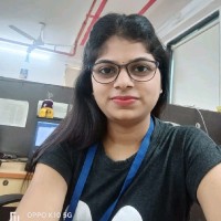 Shruti Sawant.