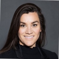 Sylvia Clothier Rúdolfsdóttir