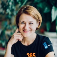Alena Dziamidava