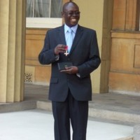 Leroy Richards Mbe