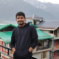 Balaji R