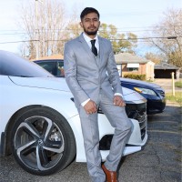 Giash Samad