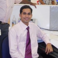 Ashish Bhavsar