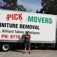 Quick Pick Movers