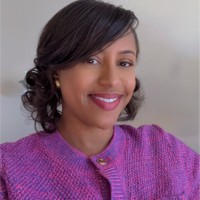 Dunisha Yvonne Johnson MGS,LNHA,CEAL,QCP,CDP