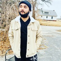 Shabie Ahmed