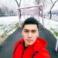 Saydazimov Sirojiddin