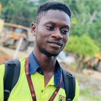 Ishmael Antwi