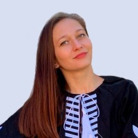 Kateryna Shubina