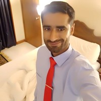 Arif Hussain Rizvi