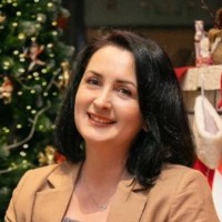 Olesia Maneilova