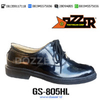 Sepatu PDH Malang Murah