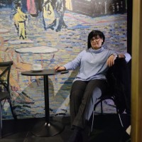 ZALINA TSGOEVA