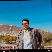 Dhrumil Mehta