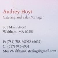 Audrey Hoyt