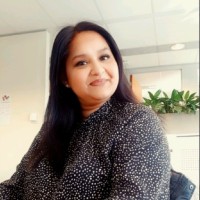 Ramona Ramdas