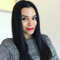 Andreea-Mihaela Pana