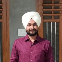 Gurpreet Singh Bhullar