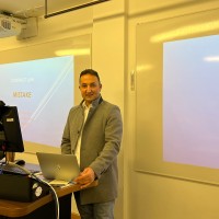 Dr. Mahmoud Hassan Phd, Llm, Ma, Llb