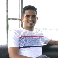 Ravikanth S