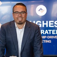 Rob Hughes, MBA, IMC