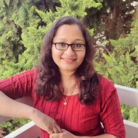 Krupa Susan Chacko