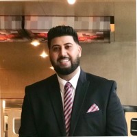 Karrar Al-Hamdani, Mba