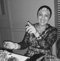 Nasreen Ahmed