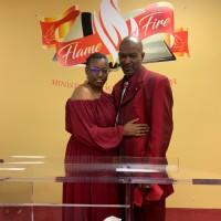 Pastor Renee’ Hawthorne