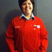Caroline Sylvestre Cliente Auberge