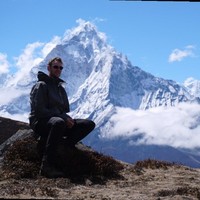 Joshua Jordan, Nde (Mech), Gdip. Pm,