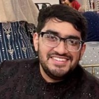 Haaris Hussain